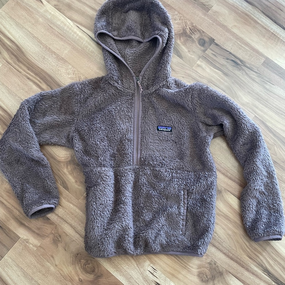 Patagonia Los Gatos Hooded Pullover Dusky Brown